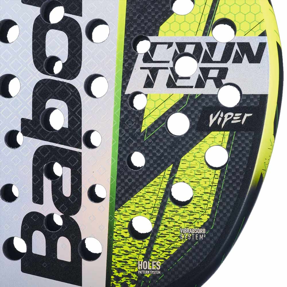 Babolat Counter Viper Padel Racket 2023