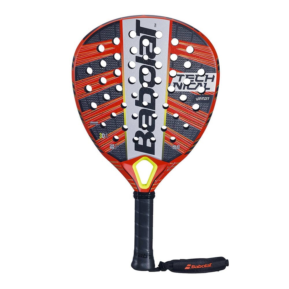 Babolat Technical Veron 2023 Padel Racket Urban Fitness Cart