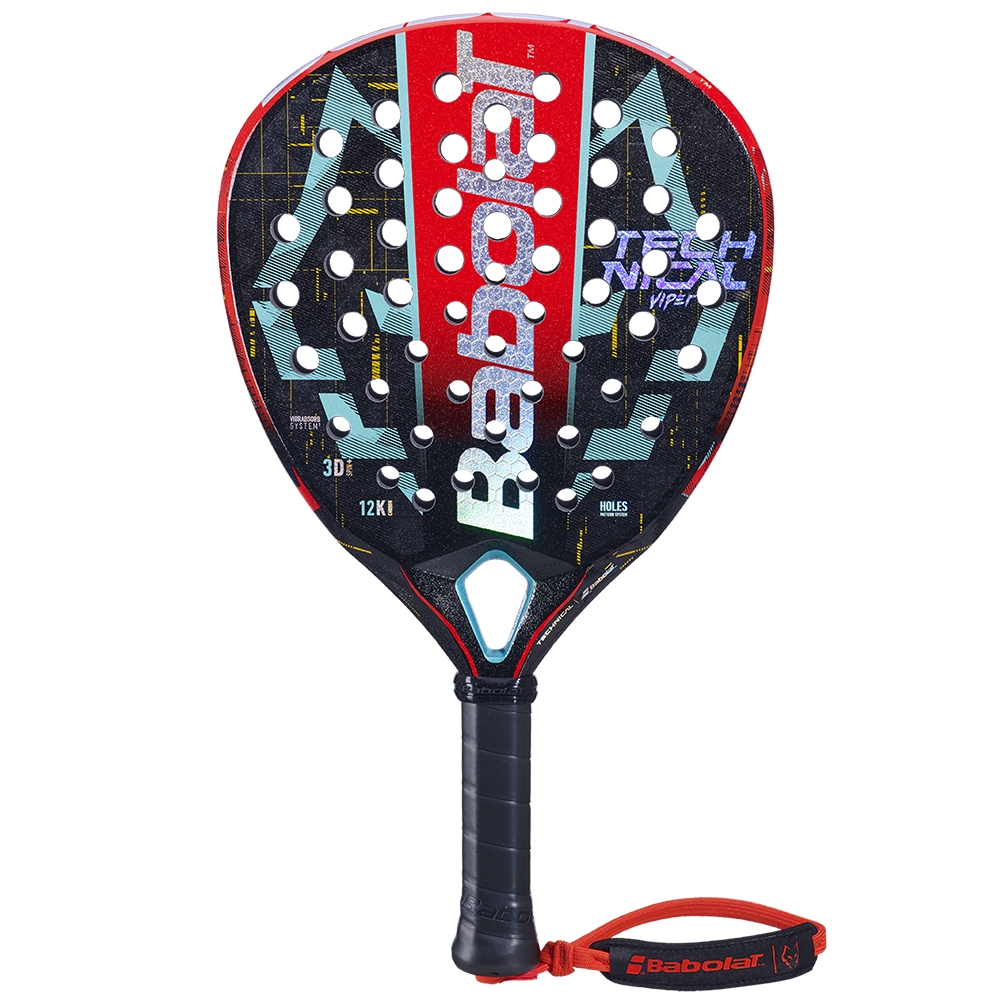 Babolat Technical Viper Juan Lebron Special Edition Padel Racket