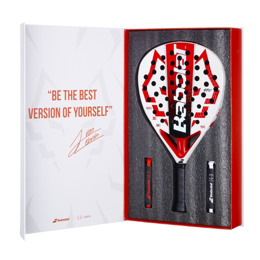 Babolat Technical Viper Juan Lebron Limited Edition 2025 Padel Racket