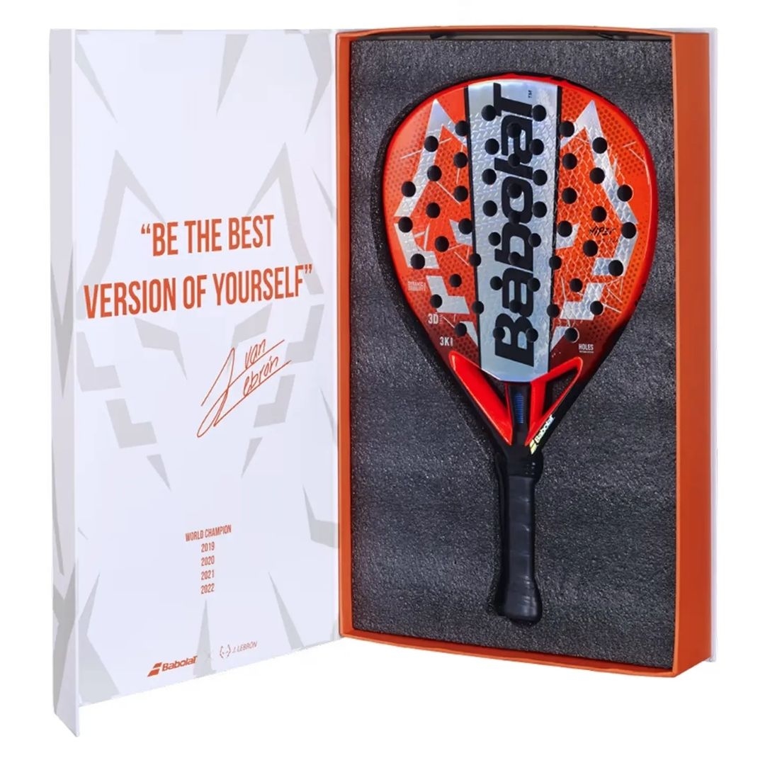 Babolat Technical Viper Juan Lebron 3.0 Limited Edition 2026 Padel Racket