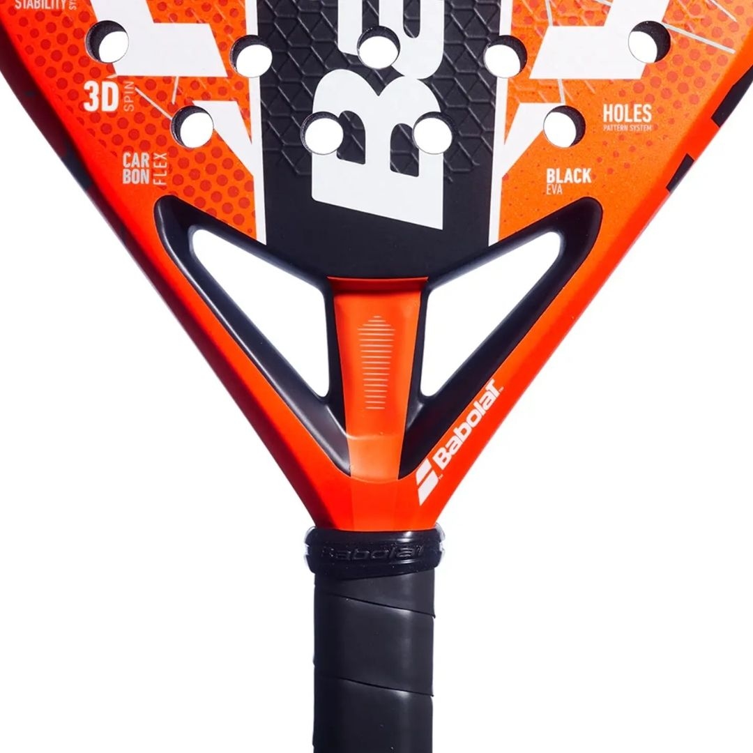 Babolat Technical Veron Juan Lebron 3.0 2026 Padel Racket
