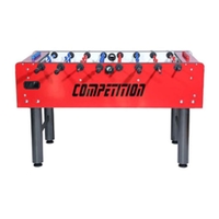 FAS Football Table Mod. Tournament Competition Red