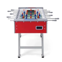 FAS Match Football Table, Red