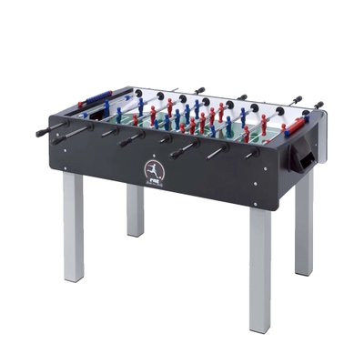FAS Match Football Table, Black