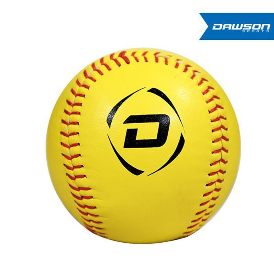 Dawson Sports  Leather Softball 11 Inch