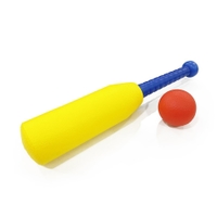 Dawson Sports - Foam Baseball Bat and Ball Set