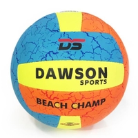 Dawson Sports - Beach Champ Volleyball - Size 5
