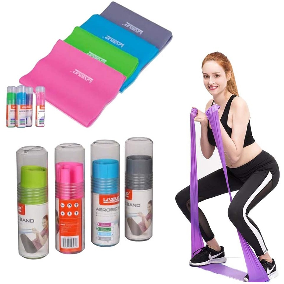 Liveup - Exercise Band 1200*15*0.5 cm Ls3204
