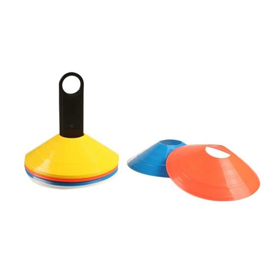 Liveup - Agility Cones Set With Rack Ls3672