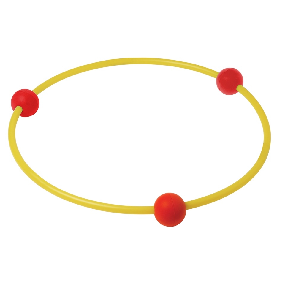 Dawson Sports - Step Training/ Reaction Hoops Set of 6