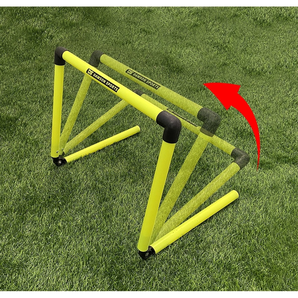 Dawson Sports - Adjustable Height Mini  Hurdle
