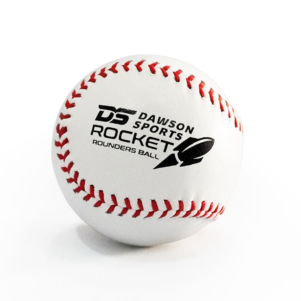 Dawson Sports - All Leather Rounders Ball
