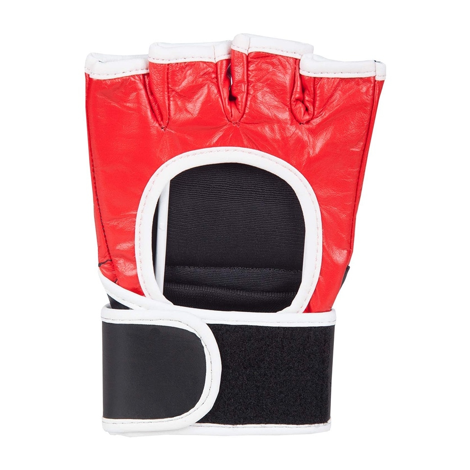 Benlee - Leather MMA Glove Combat Black Xl
