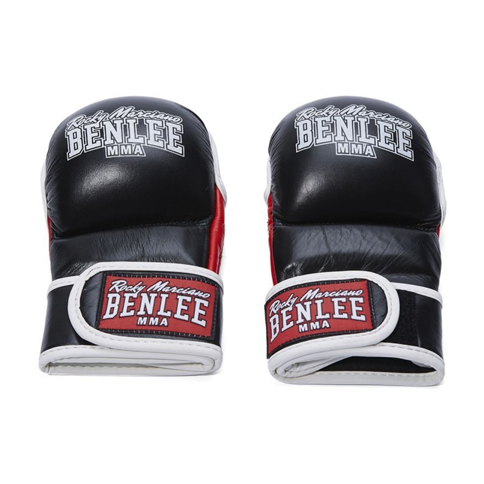 Benlee - Artificial Leather MMA Glove 197025/1000 Black Medium