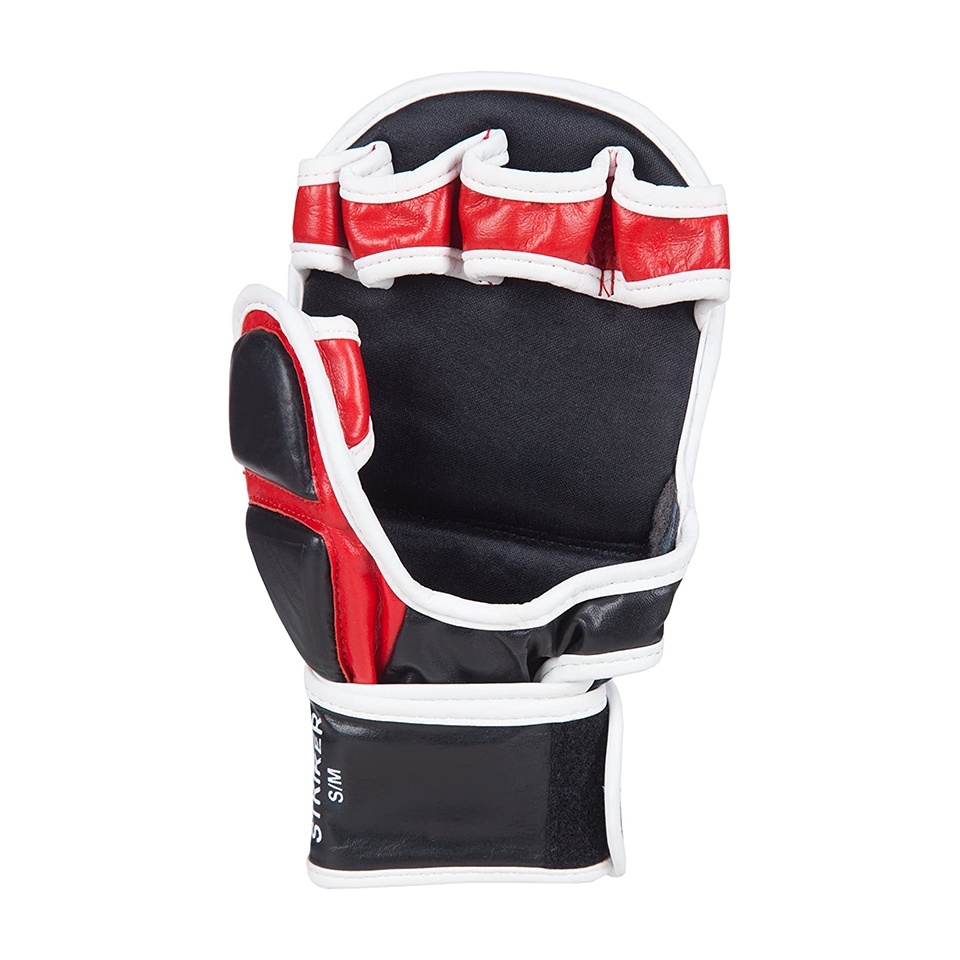 Benlee - Leather MMA Sparring Glove 190039/1000 Black Xl