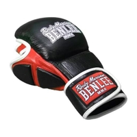 Benlee - Leather MMA Sparring Glove 190039/1000 Black Xl