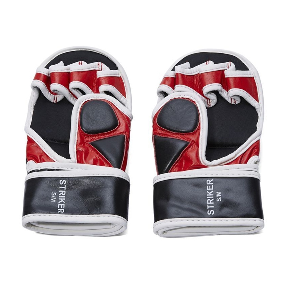 Benlee - Leather MMA Gloves M Black 199191/1000