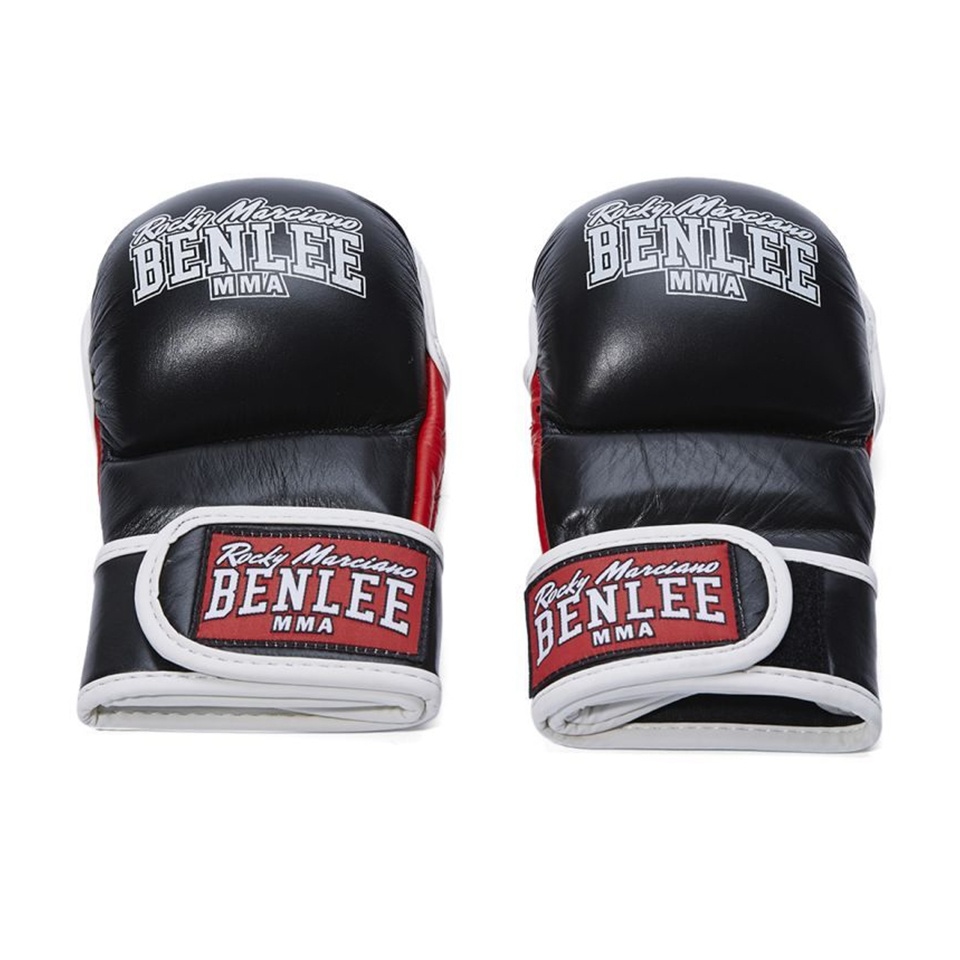 Benlee - Leather MMA Gloves M Black 199191/1000