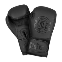 Benlee - Artificial Leather Boxing Gloves Black 199209/1000 10 Oz