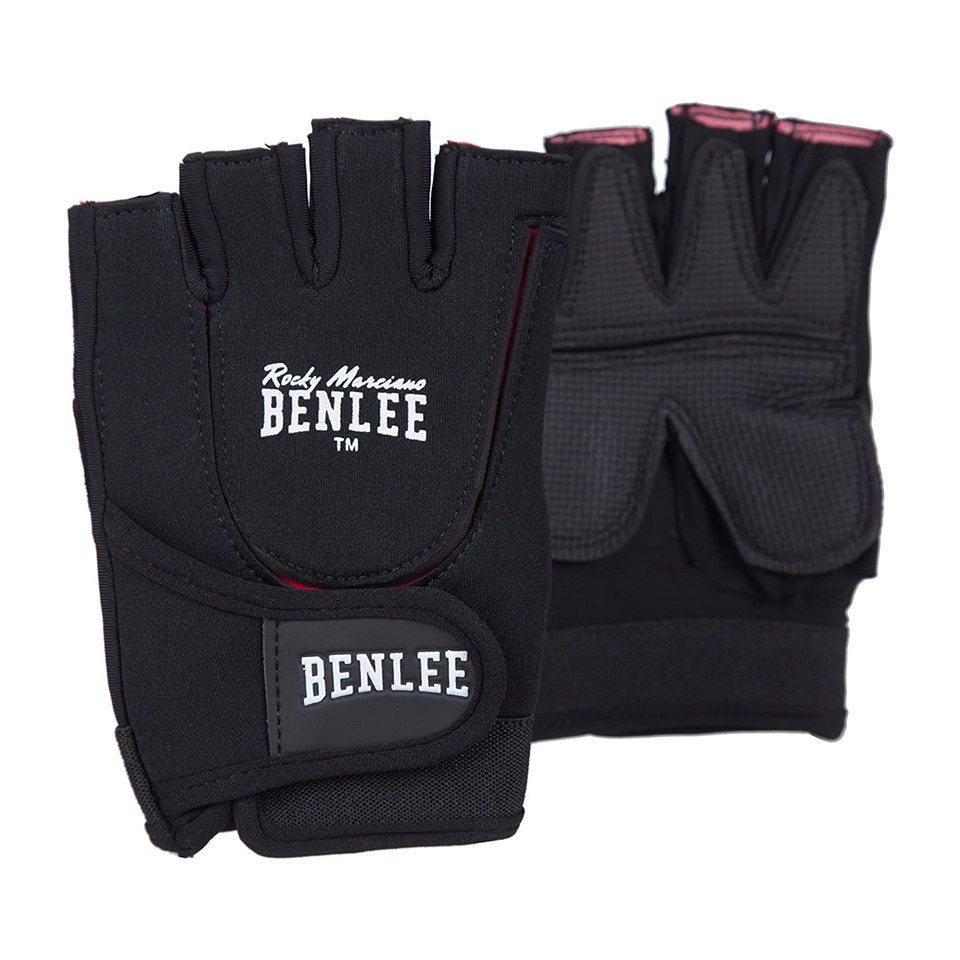 Benlee - Weight Lifting Gloves Kelvin Black Xl