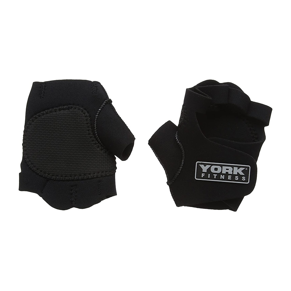 York Fitness - Neoprene Weight Lifting Glove60036-S