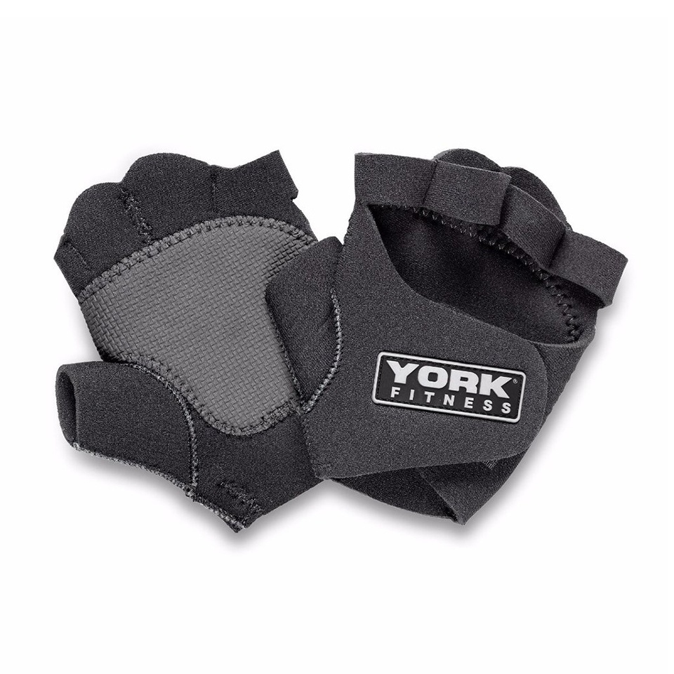 York Fitness - Neoprene Weight Lifting Glove60038-L