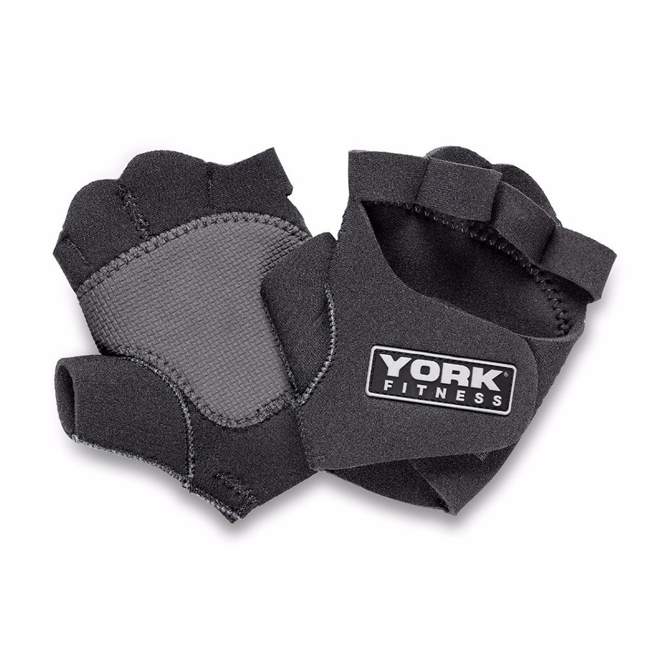 York Fitness - Neoprene Workout Gloves 60185 -S
