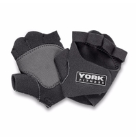 York Fitness - Neoprene Workout Gloves 60188-Xl