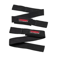 York Fitness - Heavy Duty Lifting Straps 60258