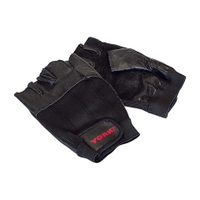 York Fitness - Leather Gloves 60046-L