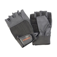 York Fitness - Leather Gloves 60044-S