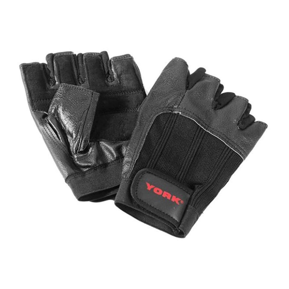 york fitness gloves