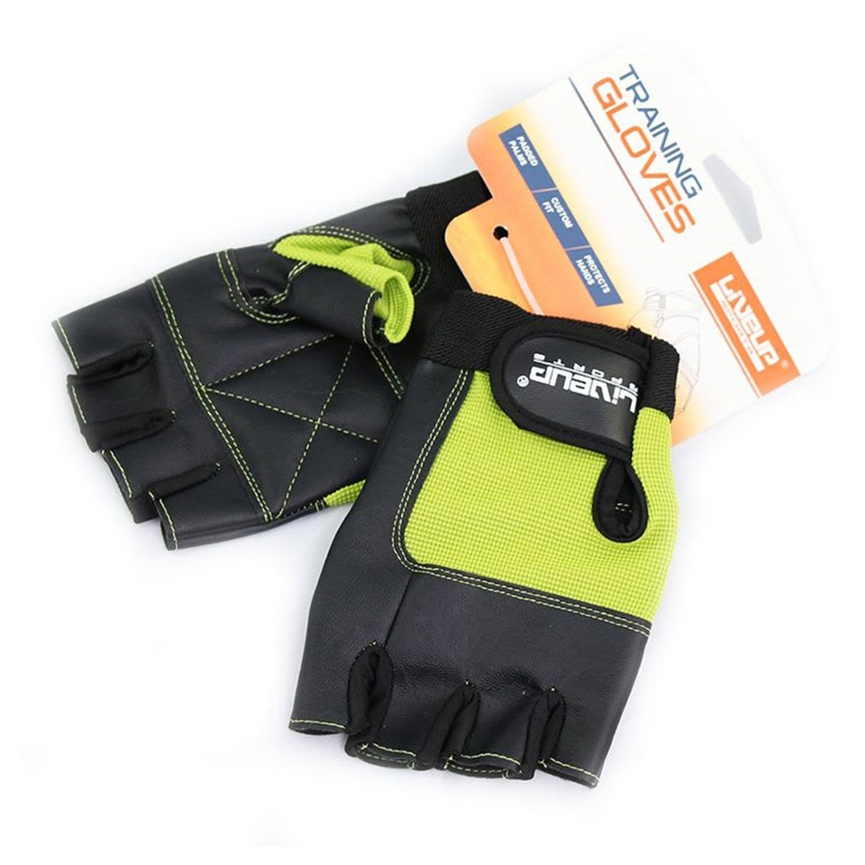 Liveup - Training Gloves Ls3058 Small/Medium