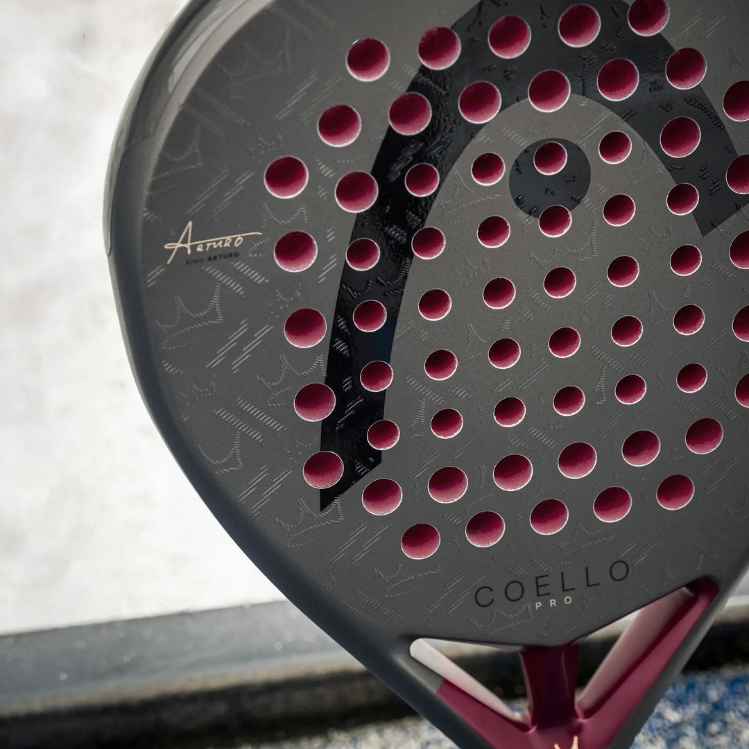 Head Coello Pro 2026 Padel Racket