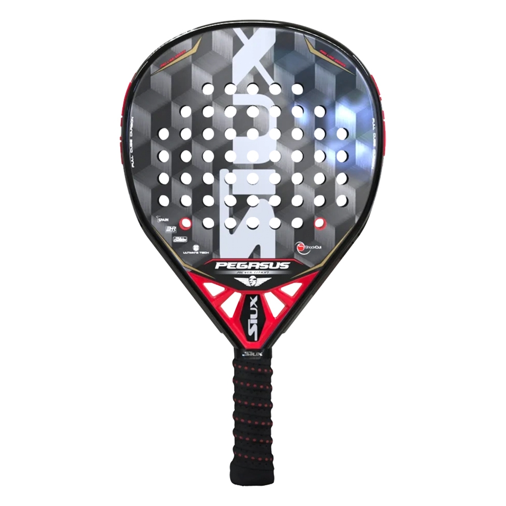 Siux Pegasus Revolution Cube 2023 Padel Racket