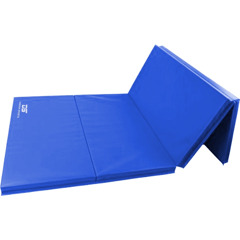 Dawson Sports - Gymnastic Folding Mat - Blue