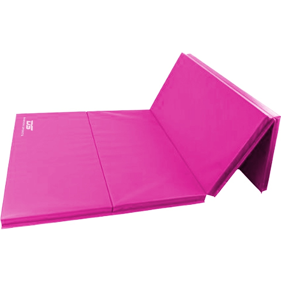 Dawson Sports - Gymnastic Folding Mat - Pink