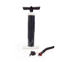 Dawson Sports - Inflatable Air Track with Pump - Blue