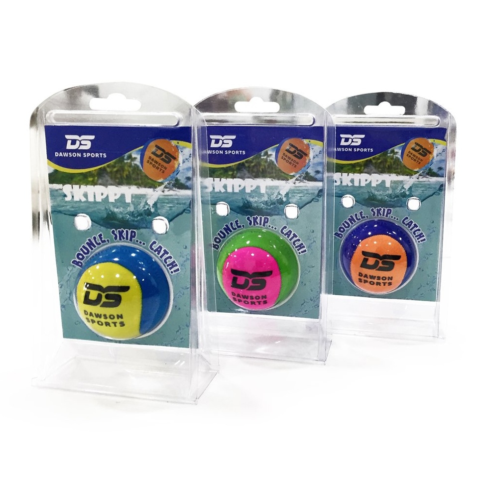 Dawson Sports - Water Skipping Ball - B/Y