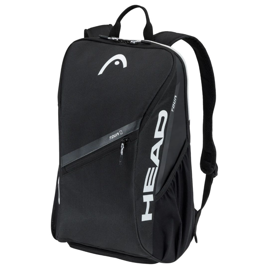 Head Tour Backpack 25L Black