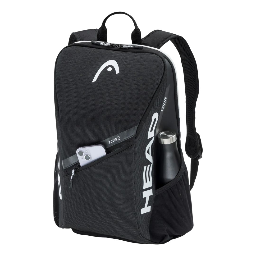 Head Tour Backpack 25L Black