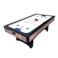 California Air Hockey Table Arcade Style