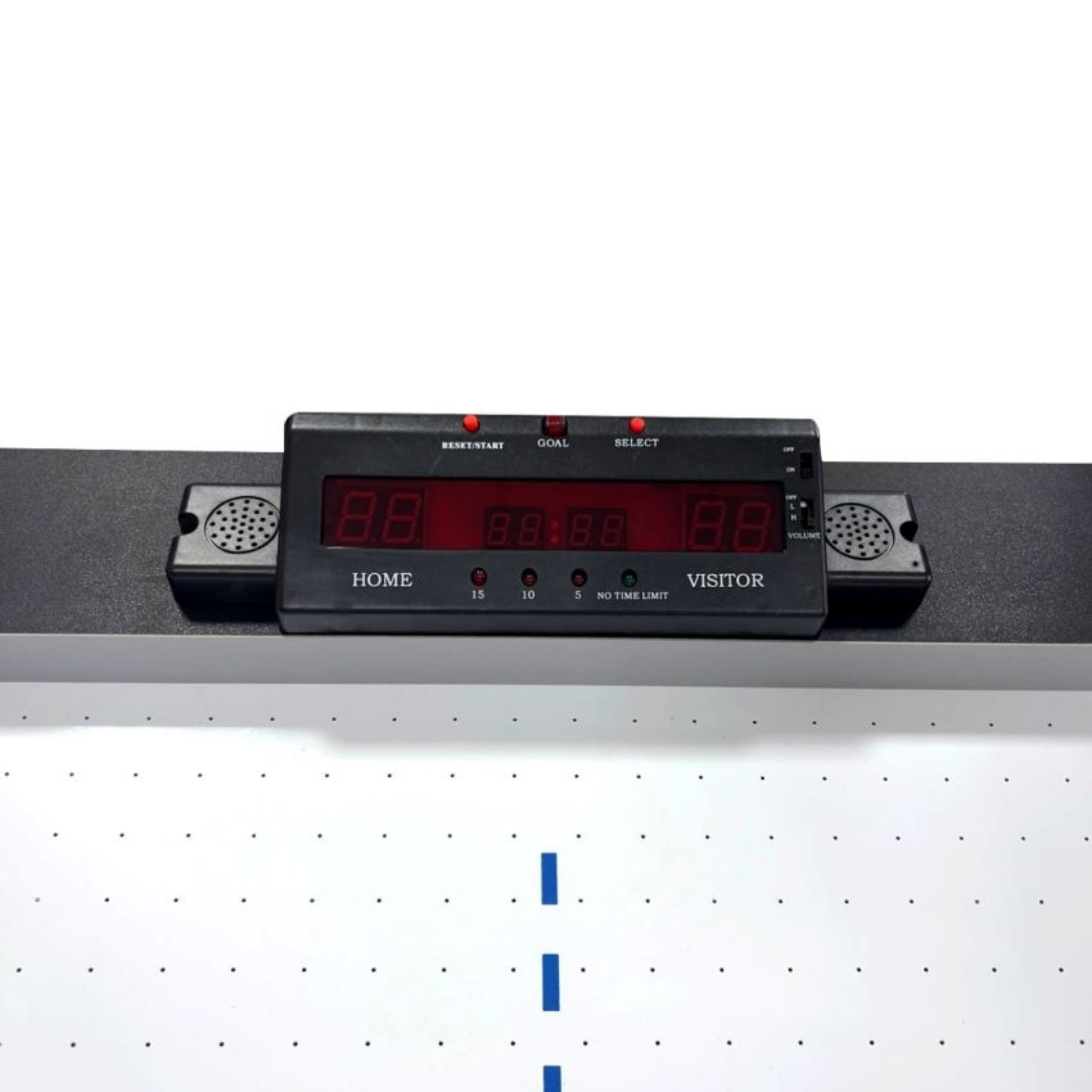 California Air Hockey Table Arcade Style