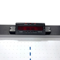 California Air Hockey Table Arcade Style