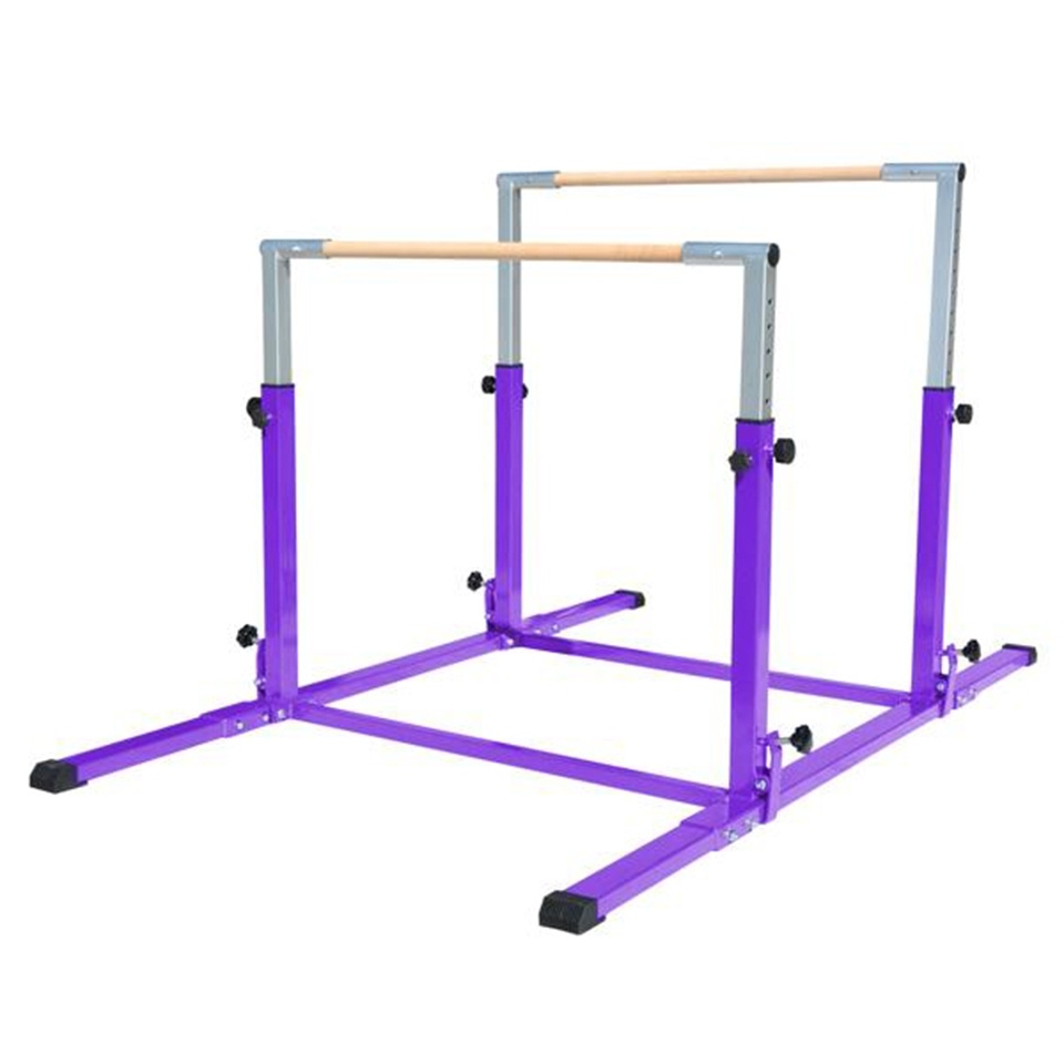 Dawson Sports - Training Kids Uneven Bars - Purple