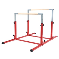 Dawson Sports - Training Kids Uneven Bars - Red