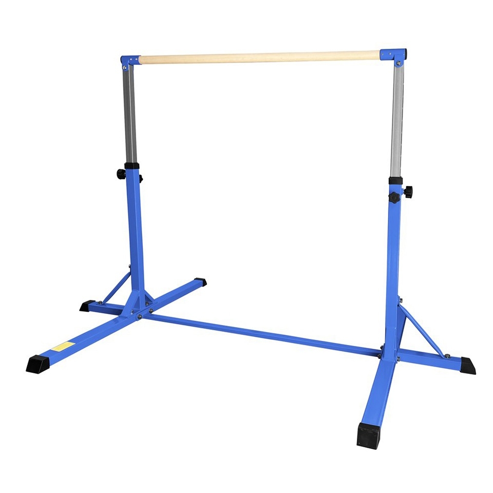 Dawson Sports - Gymnastic Horizontal Training Bar - Blue