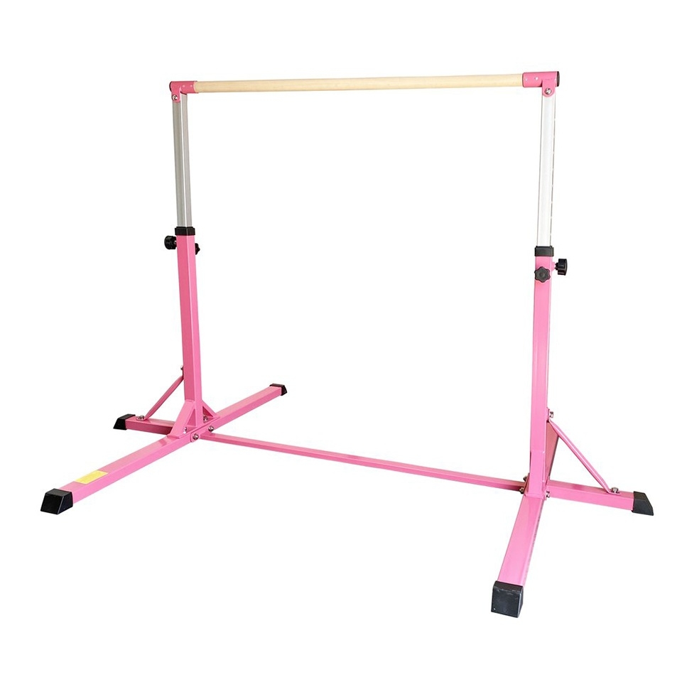 Dawson Sports - Gymnastic Horizontal Training Bar - Pink