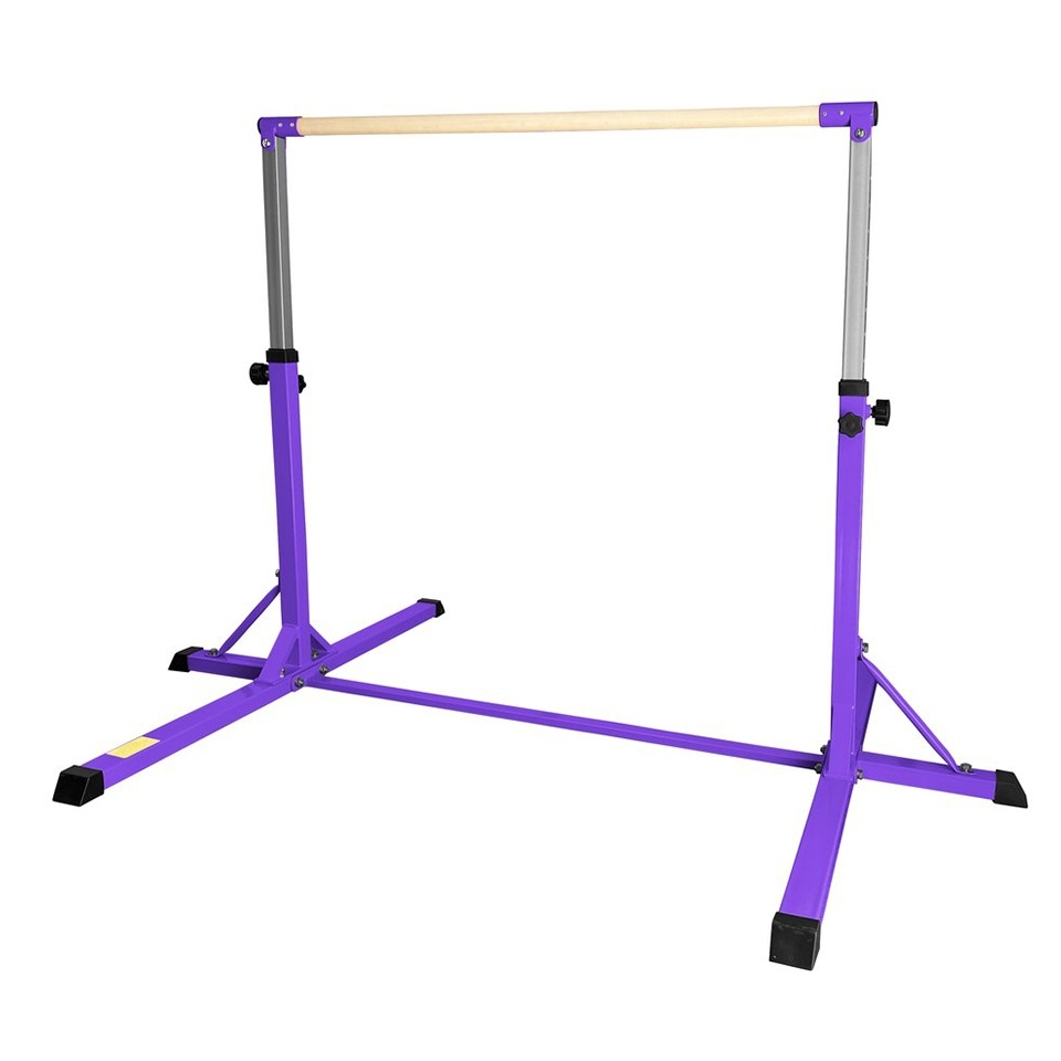 Dawson Sports - Gymnastic Horizontal Training Bar - Purple